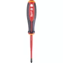 Milwaukee 4932479095 szigetelt csavarhúzó készlet, 12 részes (VDE 1000V, Tri-Lobe markolat, SL, PH, PZ, TX)
