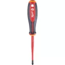 Milwaukee 4932479095 szigetelt csavarhúzó készlet, 12 részes (VDE 1000V, Tri-Lobe markolat, SL, PH, PZ, TX)