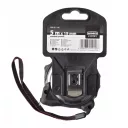 MODECO MN-81-188 Metal Profi acélházas mérőszalag gumibetétekkel 25 mm x 8 m