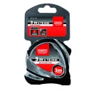 MODECO MN-81-205 Pro-Chrom mérőszalag krómozott házzal 19 mm x 5 m