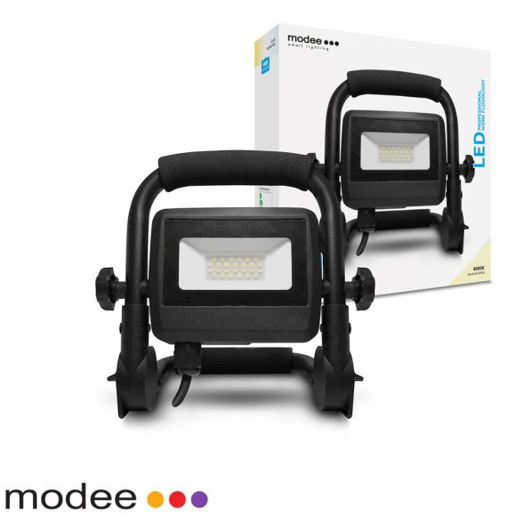 Modee LED reflektor munkalámpa 10W - 1170lm (4000K, 120°)