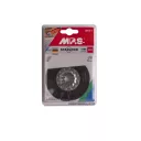 MP.S 3913-1 Multitool Starlock multiszerszám vágófej (fa, fém, műanyag, üveg- és szénszál), Ø 85 mm