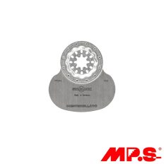   MP.S 3925-1 Multitool Starlock multiszerszám kaparókés (hézagtömítő anyagokhoz), 35x70 mm