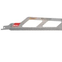 MPS 4039 orrfűrészlap CrV (hőszigetelő anyagok, gumi), 400/380x45x1.5 mm, hullámos vágóél