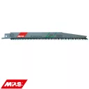 MPS 4046 orrfűrészlap fához CrV 240/210x19x1.2 mm (6-10 Tpi) - 5 darab