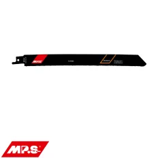   MPS 4084 keményfém szemcsés orrfűrészlap (öntöttvas-kerámia), 230/210x19x0.9 mm (2 darab)