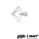 Mesterellátó 7002 HOME++ tipli és forgácslapcsavar készlet, 555 db-os