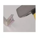 Mesterellátó 7002 HOME++ tipli és forgácslapcsavar készlet, 555 db-os