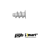 Mesterellátó 7002 HOME++ tipli és forgácslapcsavar készlet, 555 db-os