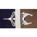 Mesterellátó 7003 MASTER tipli és forgácslapcsavar készlet, 659 db-os