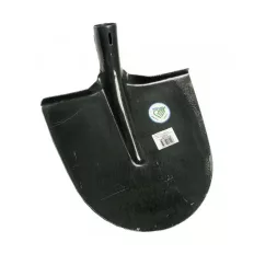   Muta 10059 erősített ásólapátfej (acél), taposóéllel (hőkezelt), 1150 g