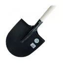 Muta 10062 kovácsolt ásólapát (acél) (1150 g), taposóéllel, fanyéllel