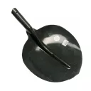 Muta 10085 hőkezelt szívlapátfej (acél), 2200 g