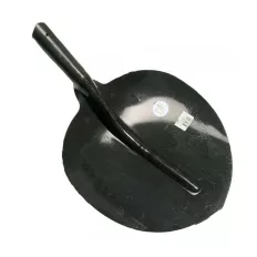 Muta 10085 hőkezelt szívlapátfej (acél), 2200 g