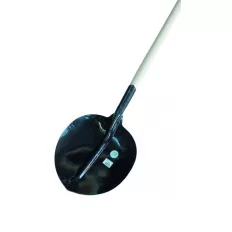   Muta 10086 hőkezelt szívlapát (acél) (2200 g), fanyéllel