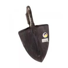   Muta 10104 erősített, kovácsolt ásófej (acél), taposóéllel, 1400 g