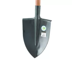   Muta 10108 hőkezelt ásó (acél) (900 g), taposóéllel, fanyéllel