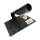 Struc Muta 10138 kovácsolt sarabolófej, 200 mm