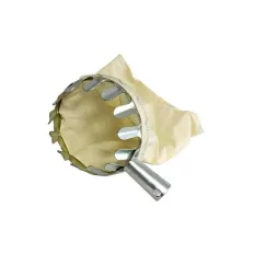 Muta 10166 gyümölcsszedő kosár, nyelezhető, 130 mm