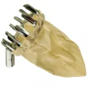 Muta 10166 gyümölcsszedő kosár, nyelezhető, 130 mm