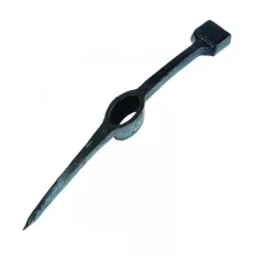   Struc Muta 10171 kovácsolt tömörítő csákányfej, 3500 g