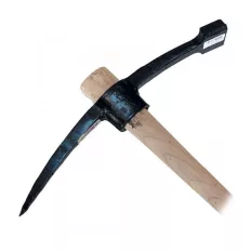   Struc Muta 10172 kovácsolt tömörítő csákány, fanyéllel, 3500 g