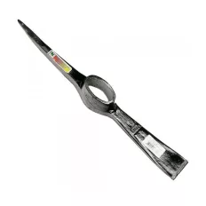   Struc Muta 10179 kovácsolt csákányfej (hegyes-lapos), 2250 g