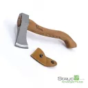 Struc Muta Viking 10188 kemping balta, fa nyéllel, 300 g