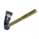 Struc Muta Tesla 10215 ácsbalta (kovácsolt) (szerb típus), fanyéllel, 600 g