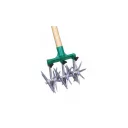 Muta 10216 csillagkapa (6 kapatag), fanyéllel