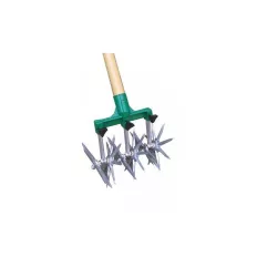 Muta 10216 csillagkapa (6 kapatag), fanyéllel