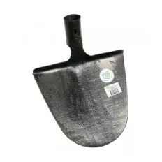   Muta 10236 kovácsolt ásólapátfej (acél), taposóéllel, 1200 g