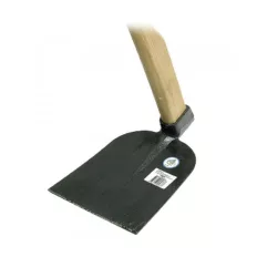   Struc Muta 10239 kovácsolt kapa (szentgróti), fanyéllel, 800 g