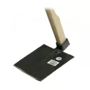 Struc Muta 10251 kovácsolt kapa (bácskai), fanyéllel, 700 g