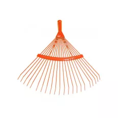   Muta 10287 fém lombseprűfej, pálcás fogú (íves) (fém), 22 fog