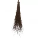 Muta 10290 vesszőseprű, bambusznyéllel