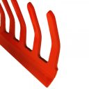 Muta 10401 gereblyefej (festett fém) (14 fog)