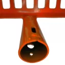 Muta 10403 gereblyefej (festett fém) (16 fog)