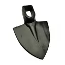 Struc Muta Silver 11738 kovácsolt kapafej (hegyes győri), 400 g