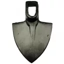 Struc Muta Silver 11738 kovácsolt kapafej (hegyes győri), 400 g