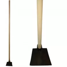   Struc Muta Silver 11745 kovácsolt répakapa, fanyéllel, 600 g