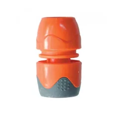   Muta Lux 12086 univerzális gyorscsatlakozó, STOP,  1/2"-3/4" (műanyag)