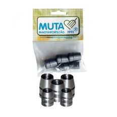 12170 fém szerszámék szett (kerek), 5 db-os