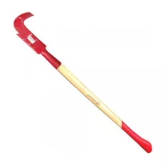   Struc Muta 12411 gallyazó (kicsi) (kovácsolt), fanyéllel, 70 cm