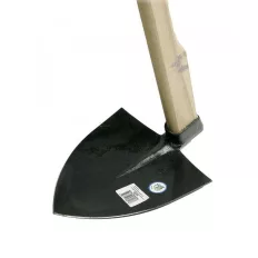   Struc Muta 12736 kovácsolt kapa (hegyes győri), fanyéllel, 500 g