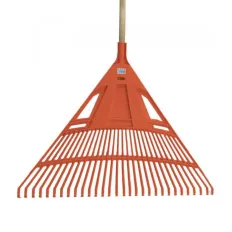   Muta 13415 lombseprű (műanyag) (egyenes), fanyéllel, 750 mm (30 fog)