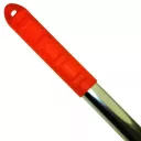 Muta 13419 állítható lombseprű (acél), alumínium nyéllel (15 fog)