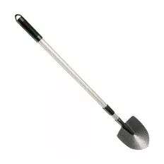   Muta 13420 ásólapát (festett acél), teleszkópos nyéllel