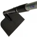 Muta 13422 horoló (festett acél), teleszkópos nyéllel