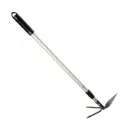 Muta 13424 villáskapa (hegyes) (festett acél), teleszkópos nyéllel